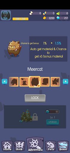 Last Tribe - Idle Adventures - Screenshot 3