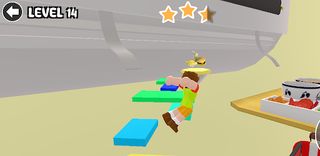 Parkour Obby Hotel Room - Screenshot 3