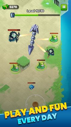 Snake's Shadows - Screenshot 3