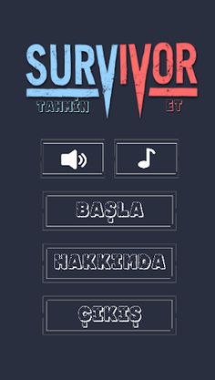 SURVİVOR Tahmin ET - Screenshot 1