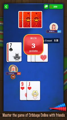 Cribbage - Screenshot 4