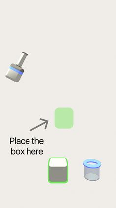 Projectile Sort - Screenshot 1
