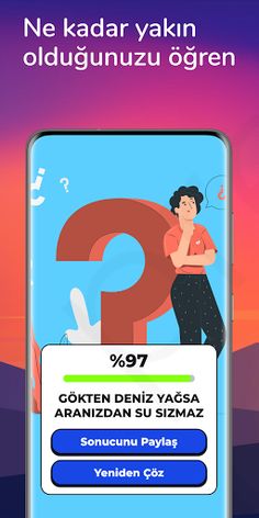 Dostluk Testi - Screenshot 3