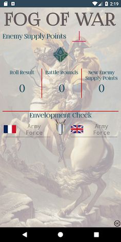 Field Commander Helper - Screenshot 1