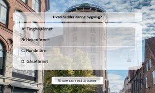 Rundt om Danmark - Screenshot 2