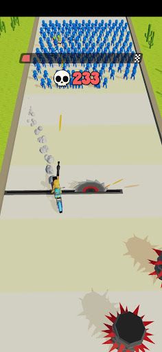 Highway Vs. Zombies - Screenshot 2