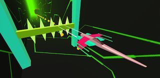 Infinite Obstacle - Screenshot 1