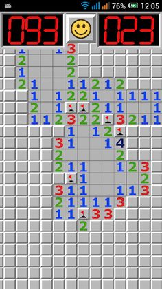 Minesweeper Pro - Screenshot 2