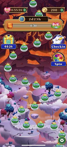 Jewels Star-Match Blast - Screenshot 4
