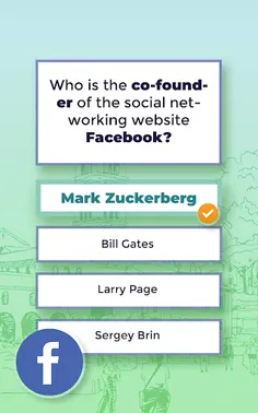 Famous People History Quiz App - Screenshot 3