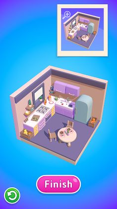 Decor Jam 3D - Screenshot 2