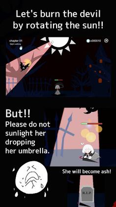 Terasene The Light of Her Life - Screenshot 3