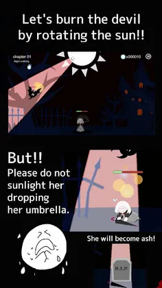 Terasene The Light of Her Life - Screenshot 3