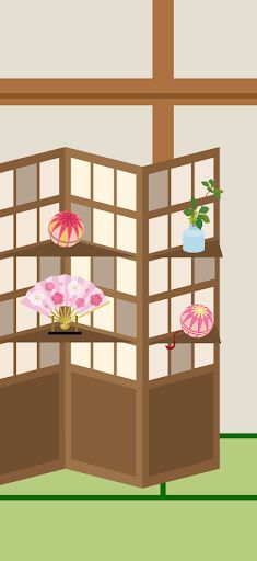 Escape Game Hinamatsuri - Screenshot 2