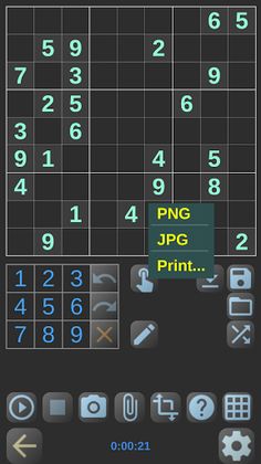 Again Sudoku Scan & Solve Pro - Screenshot 2
