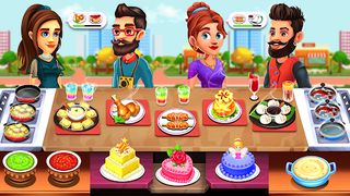 Cooking Corner Chef Restaurant - Screenshot 1