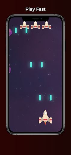 Destroy Asteroids - Screenshot 2