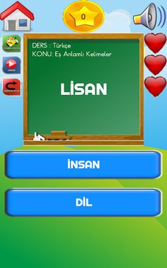 Eş Anlamlı Kelimeler Oyunu - Screenshot 4