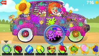 Car Wash Games for Kids - Screenshot 3