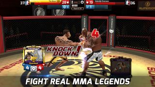 MMA Federation - Screenshot 3