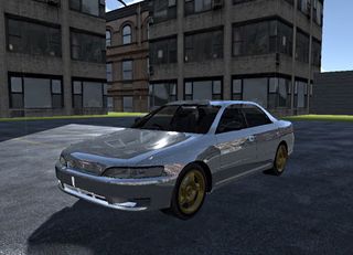 Japanese Car Simulator - Screenshot 2