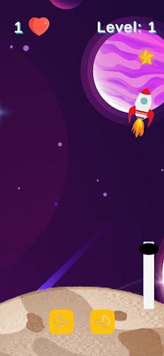 Perfect Landing - Screenshot 1