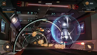 Jetpack Hyperleague - Screenshot 2