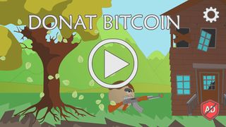 Donat Bitcoin - Screenshot 1