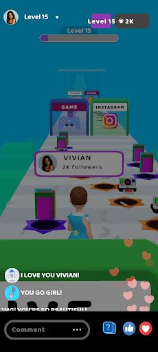 Followers Run - Screenshot 2