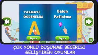 Mental Development Kids Games - Screenshot 1