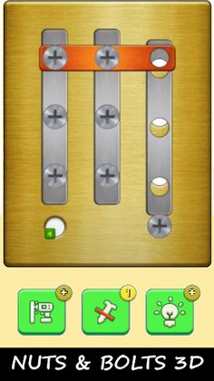 Nuts And Bolts - Screw Master - Screenshot 1
