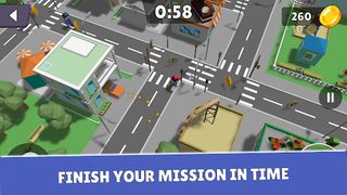 You can't catch me - Screenshot 2