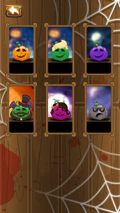 Halloween Party Salon đ Pumpk - Screenshot 3