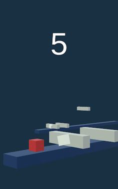 Run Run Cube - Screenshot 2