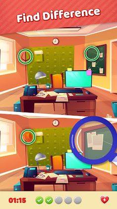 Find the Difference - Screenshot 1