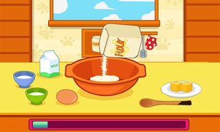 Cook Flower Garden Cupcakes - Screenshot 1