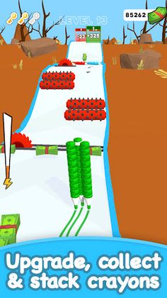 Crayon Rush - Screenshot 2