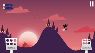 Tricks Bike Stunt Racing - Screenshot 2