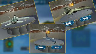 Fly Airplane 18 Simulator - Screenshot 2