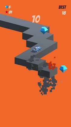 Jewel Car - Collect and Earn - Screenshot 3