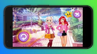 WEEKEND FASHION DESIGNER - Screenshot 1