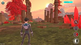 Los Guardianes De La Paz - Screenshot 2