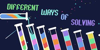 Water Color Sort : Puzzle Game - Screenshot 2