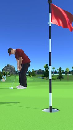 Pro Golf - Screenshot 2