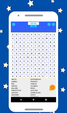 Sopa de Letras Ingles Español - Screenshot 4