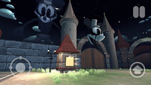 Horror Park of Willie Mouse - Screenshot 1