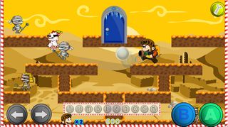 Tumble rock pop - Screenshot 2