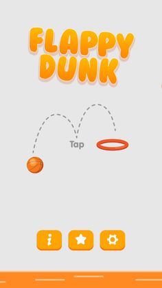 Fire Dunk - Screenshot 1