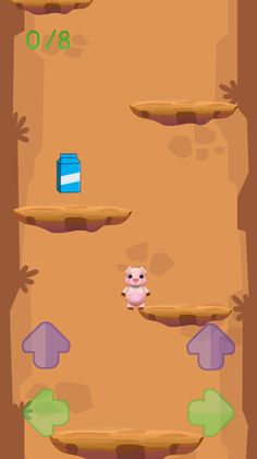 Animal Jump Classic - Screenshot 4
