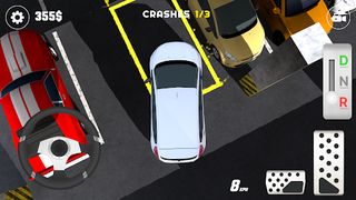 Multi Level Parking Sim 4x4 - Screenshot 2